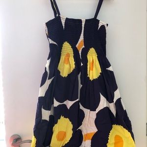 Marimekko Unikko Sundress